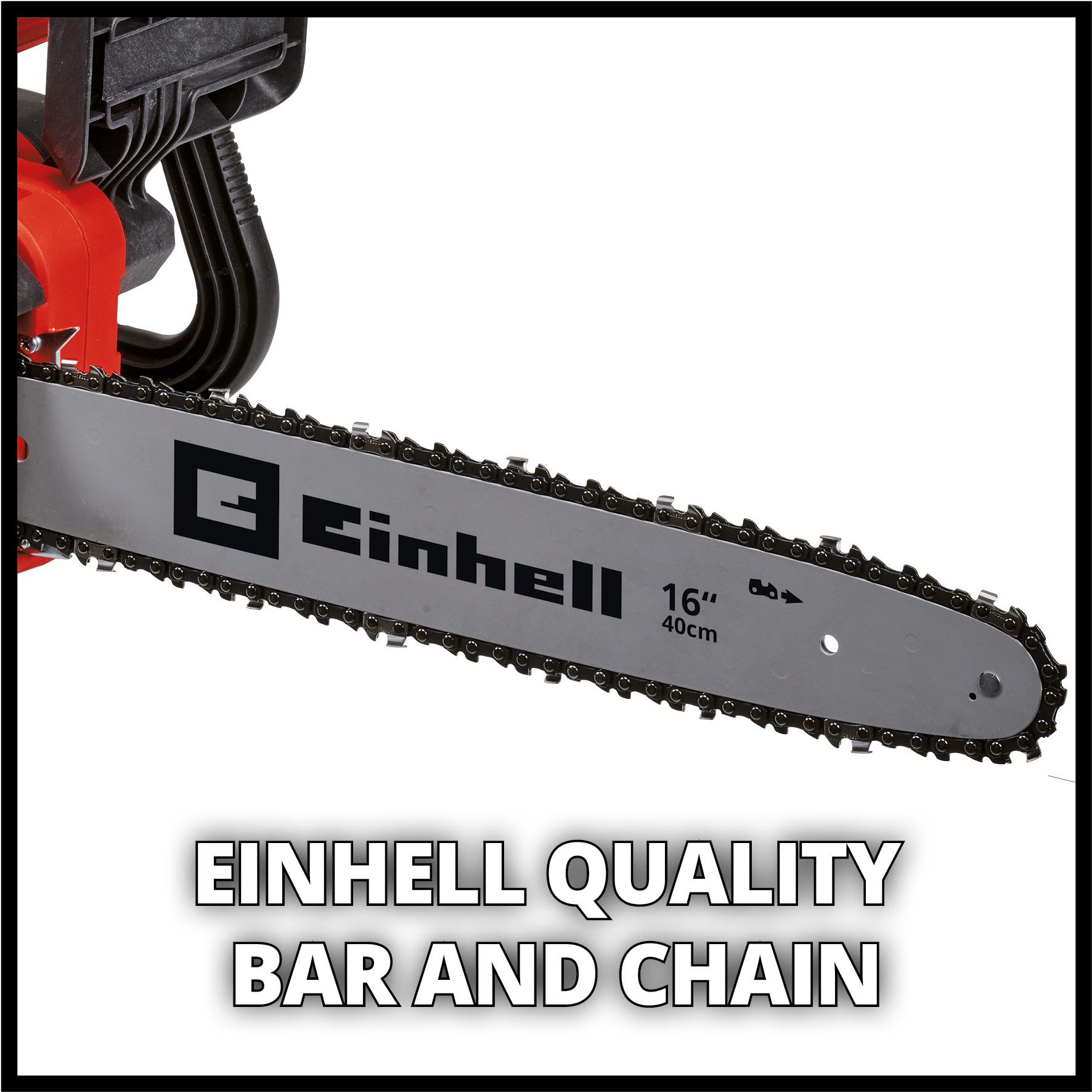 Kedjesåg Einhell GC-EC 2040 Elektrisk