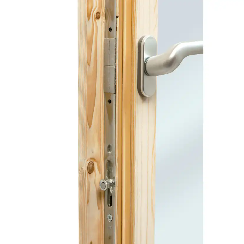 Stuga Iris 11,1 m2 Obehandlad