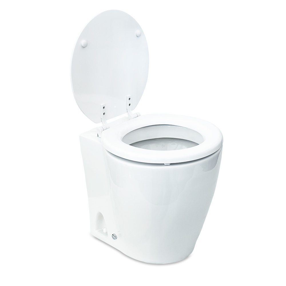 Marin Toalett Albin Group Marine Design Silent 24V