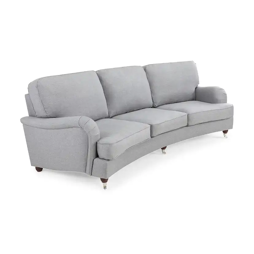 4-sitssoffa Scandinavian Choice Howard Lyx Svängd