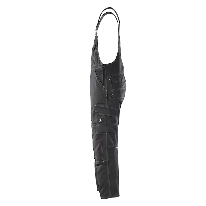 Hängselbyxor med knäfickor Mascot Hardwear 08269-010
