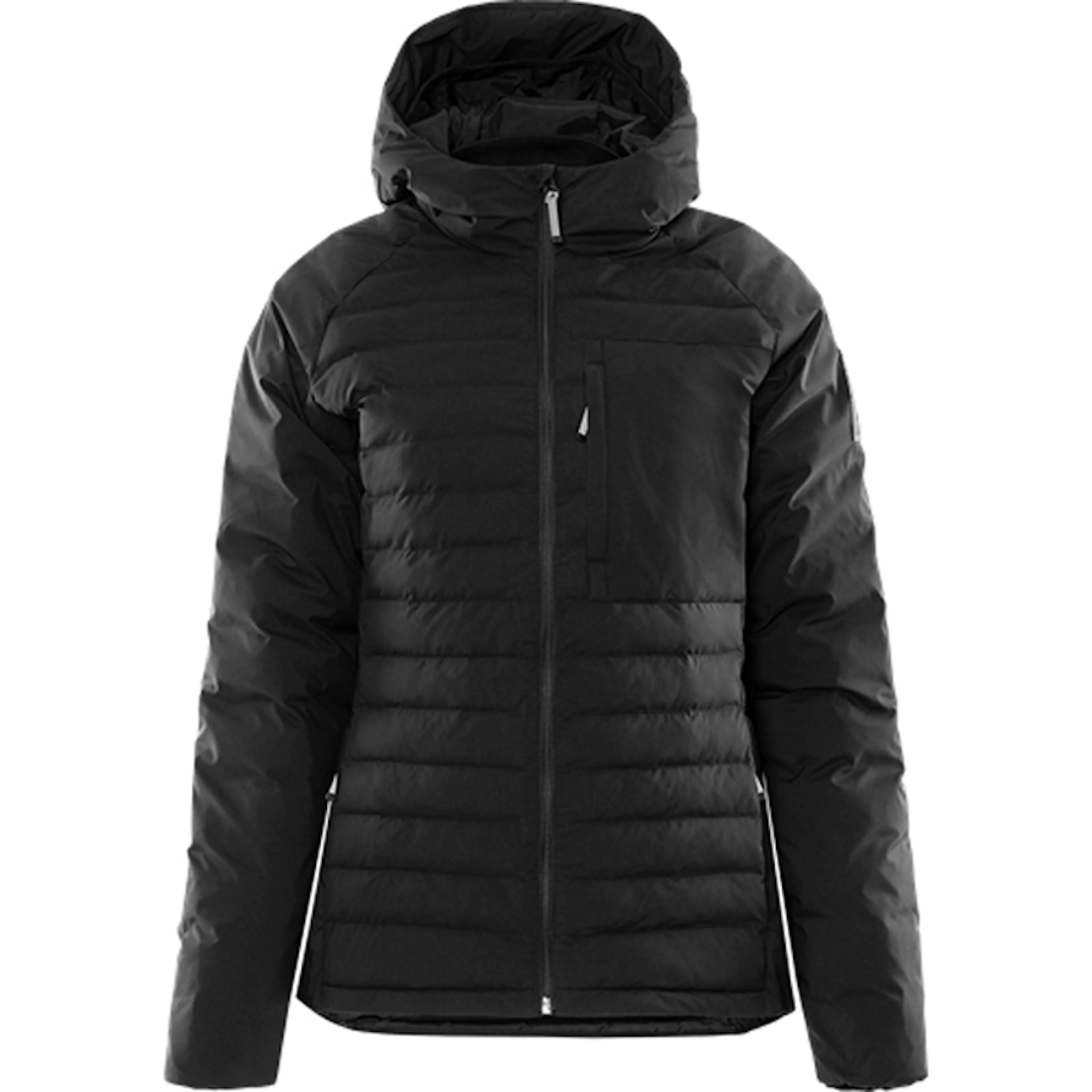 ATMOS PRIMALOFT JACKA DAM - Svart, Storlek: XS