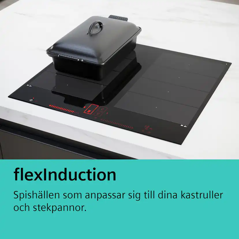 Induktionshäll Siemens iQ700 EX851HEC1E