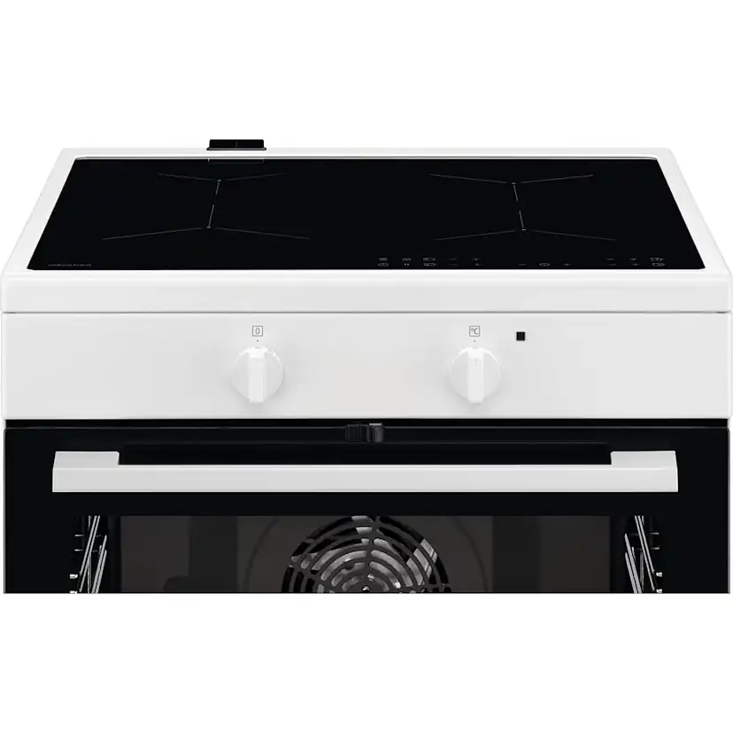 Induktionsspis Electrolux LKI64404NW med Smarta Funktioner Vit