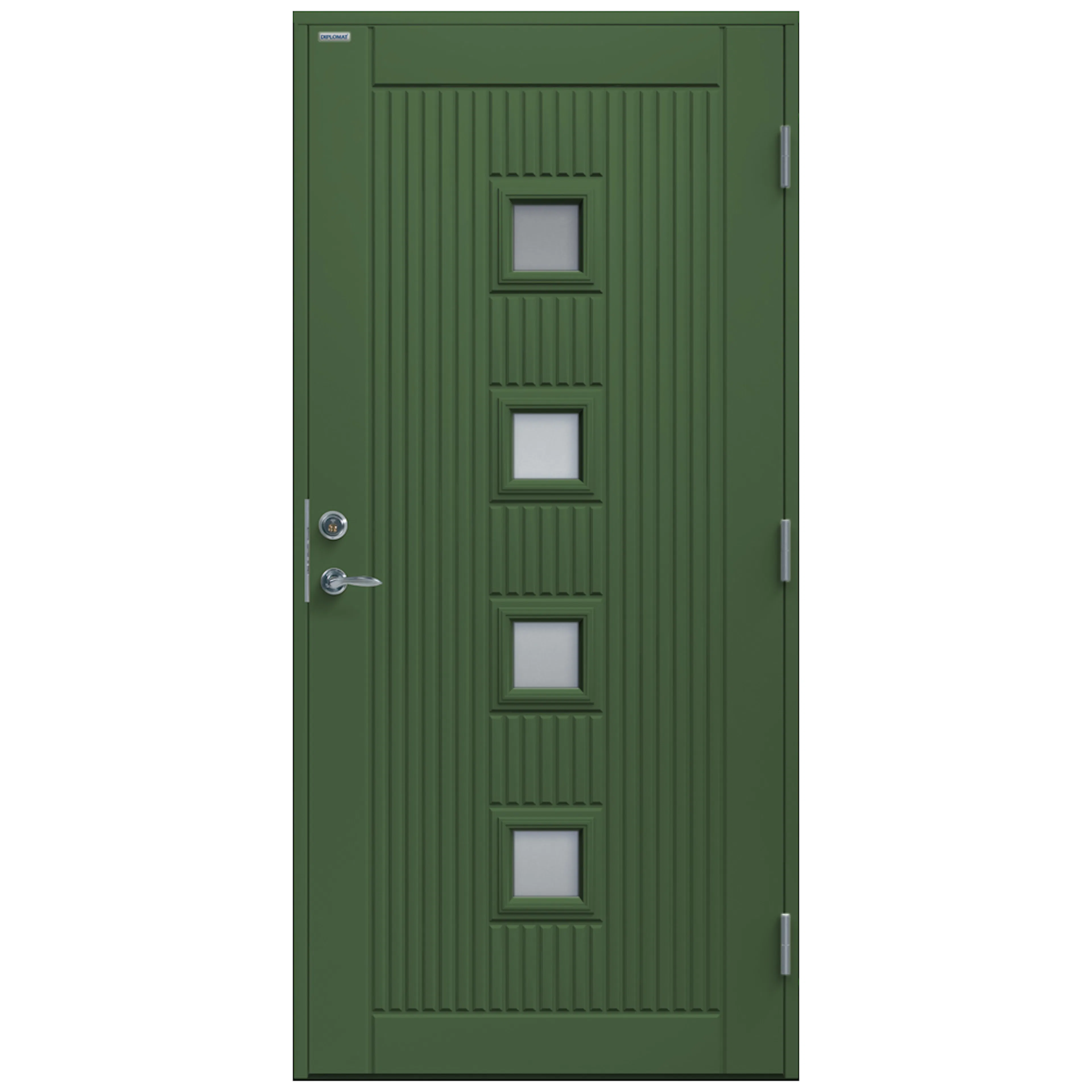 S-5020-G30Y, Grön
