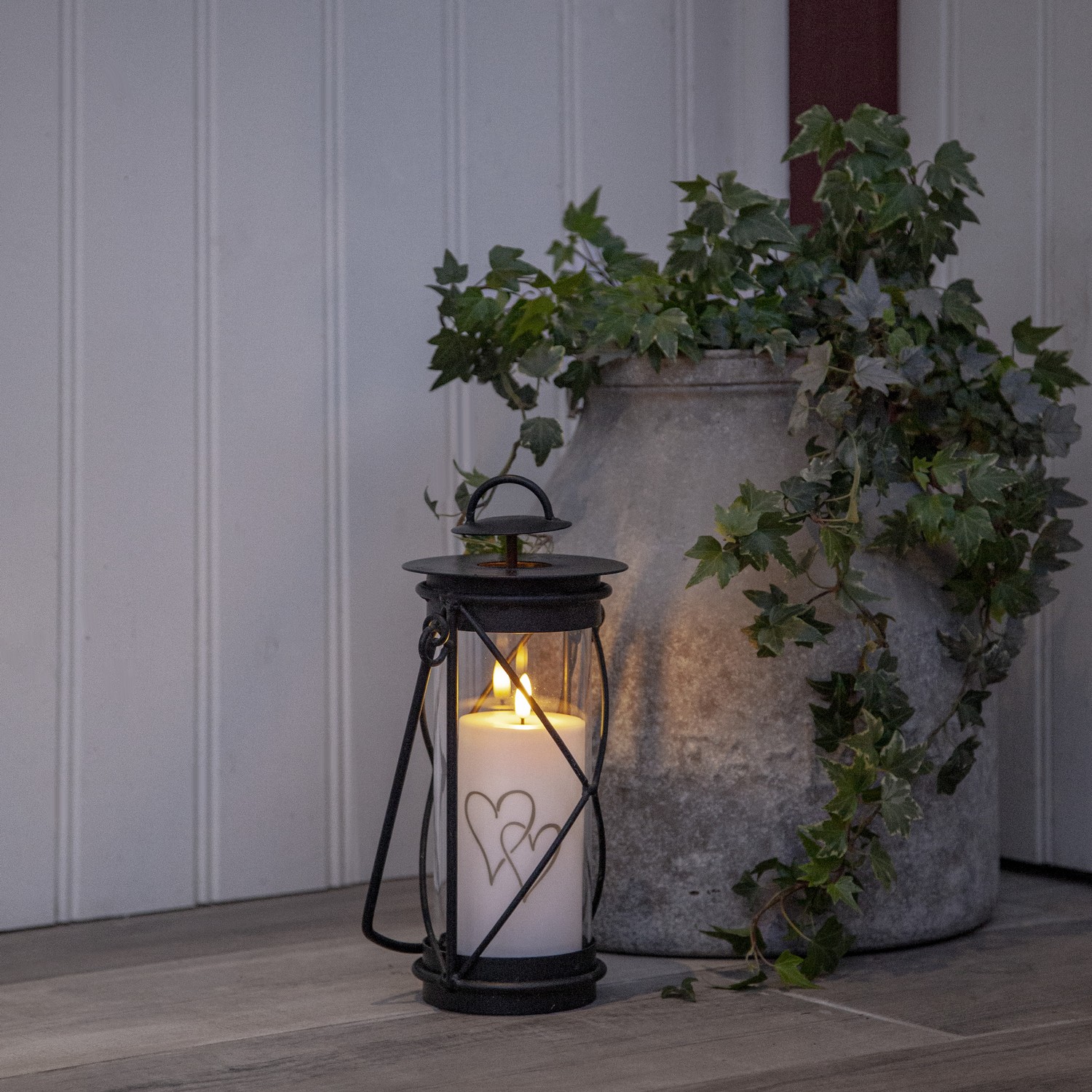 Ljus Star Trading Flamme Heart
