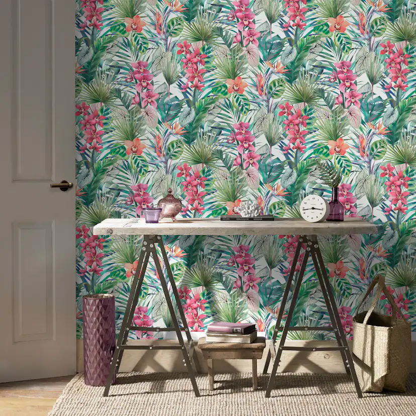 Tapet Superfresco Easy Tropisk Blad