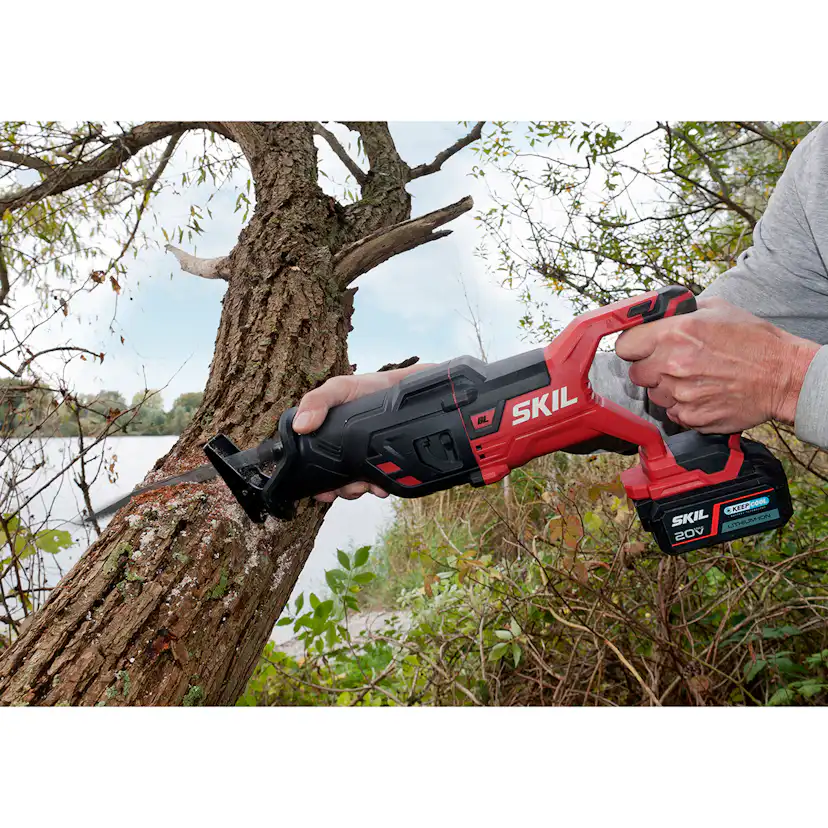 Tigeråg SKIL 340 DB Brushless
