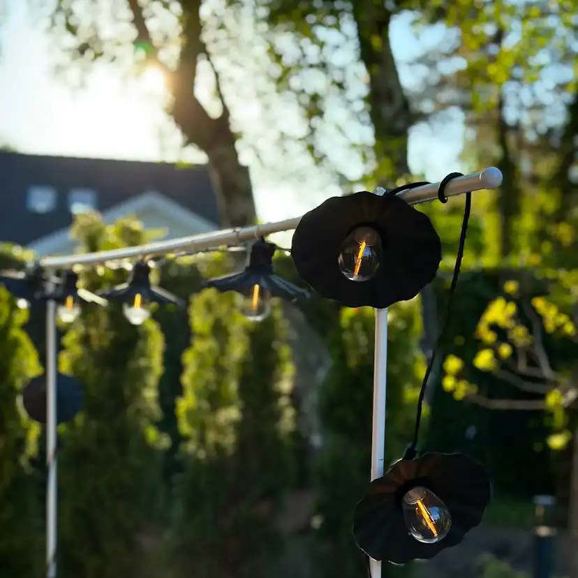 Dekorationsbelysning LightsOn Shady 10-pack