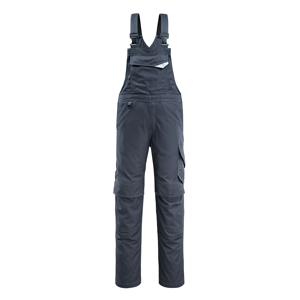 Hängselbyxor med knäfickor Mascot Multisafe 13669-216