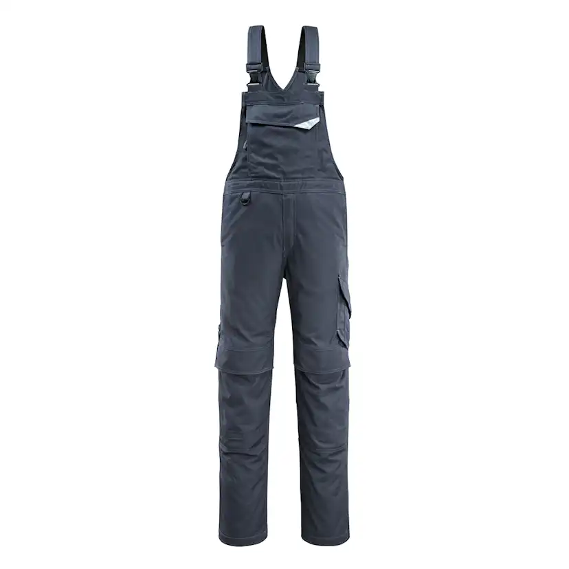 Hängselbyxor med knäfickor Mascot Multisafe 13669-216
