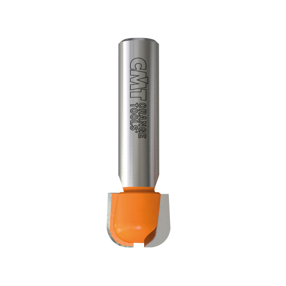 Hålkälsfräs CMT Orange Tools plan botten HM