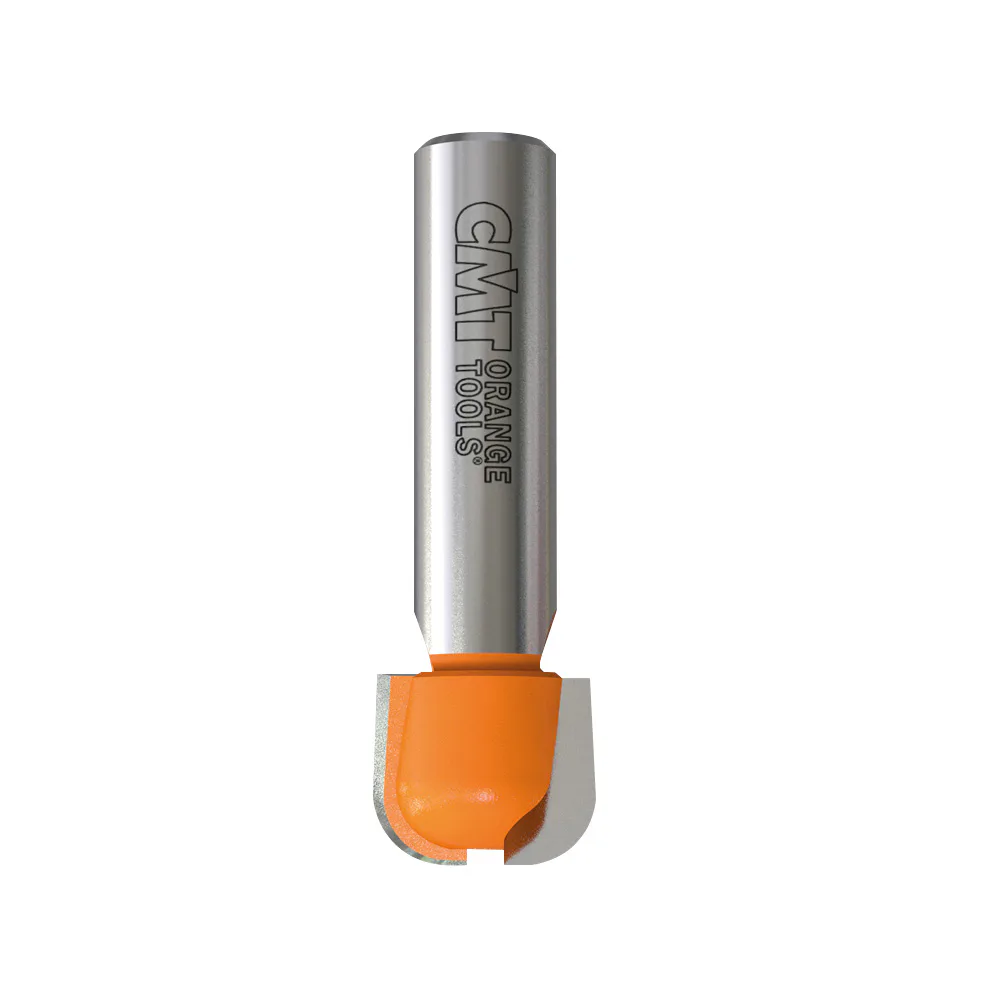 Hålkälsfräs CMT Orange Tools plan botten HM
