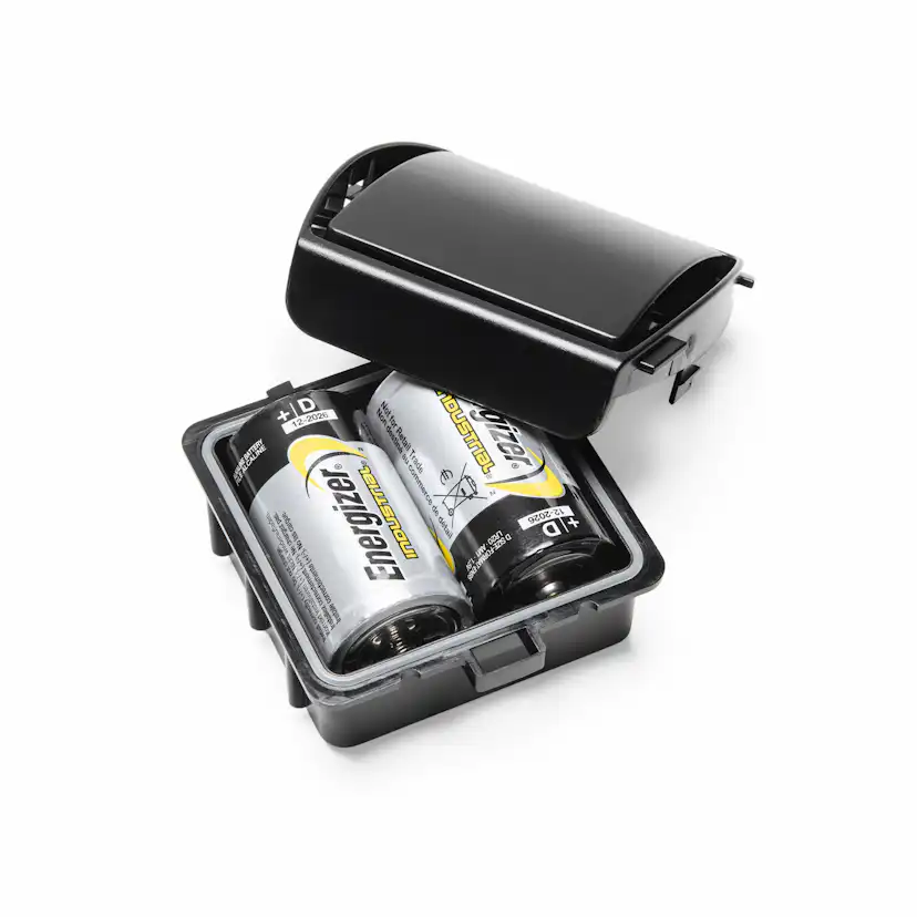Vägglykta Gnosjö Konstsmide Prato LED 1,5W Rörelsevakt Batteri