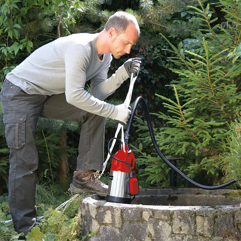 Tryckpump Einhell GC-PP 900 N