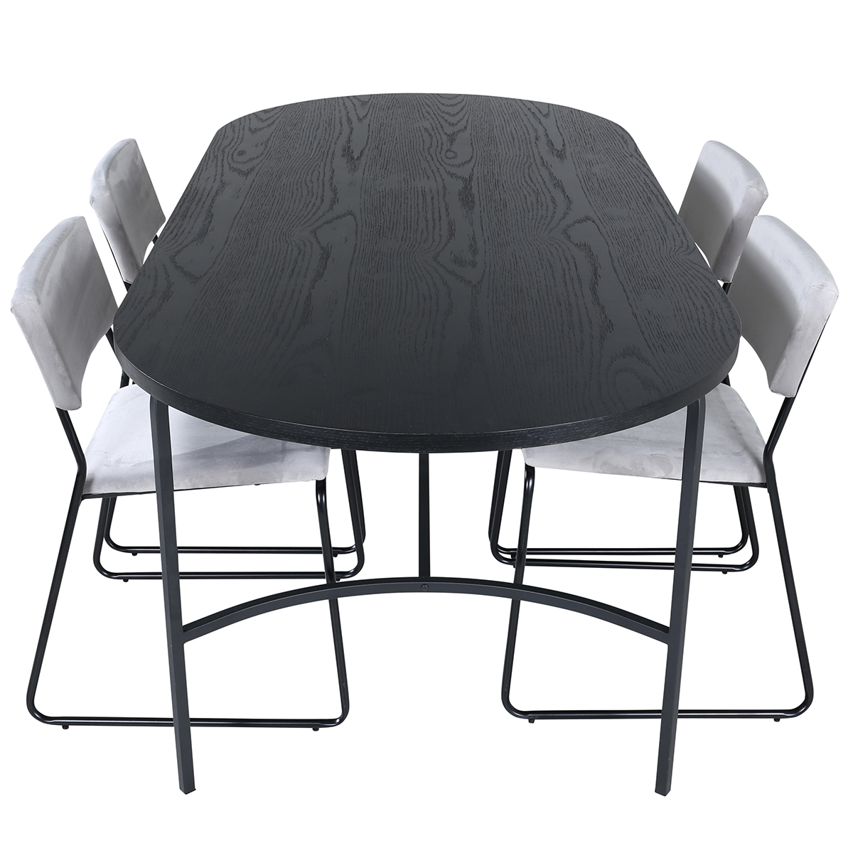 Matgrupp Venture Home San Francisco matbord och Kungshamn matstol