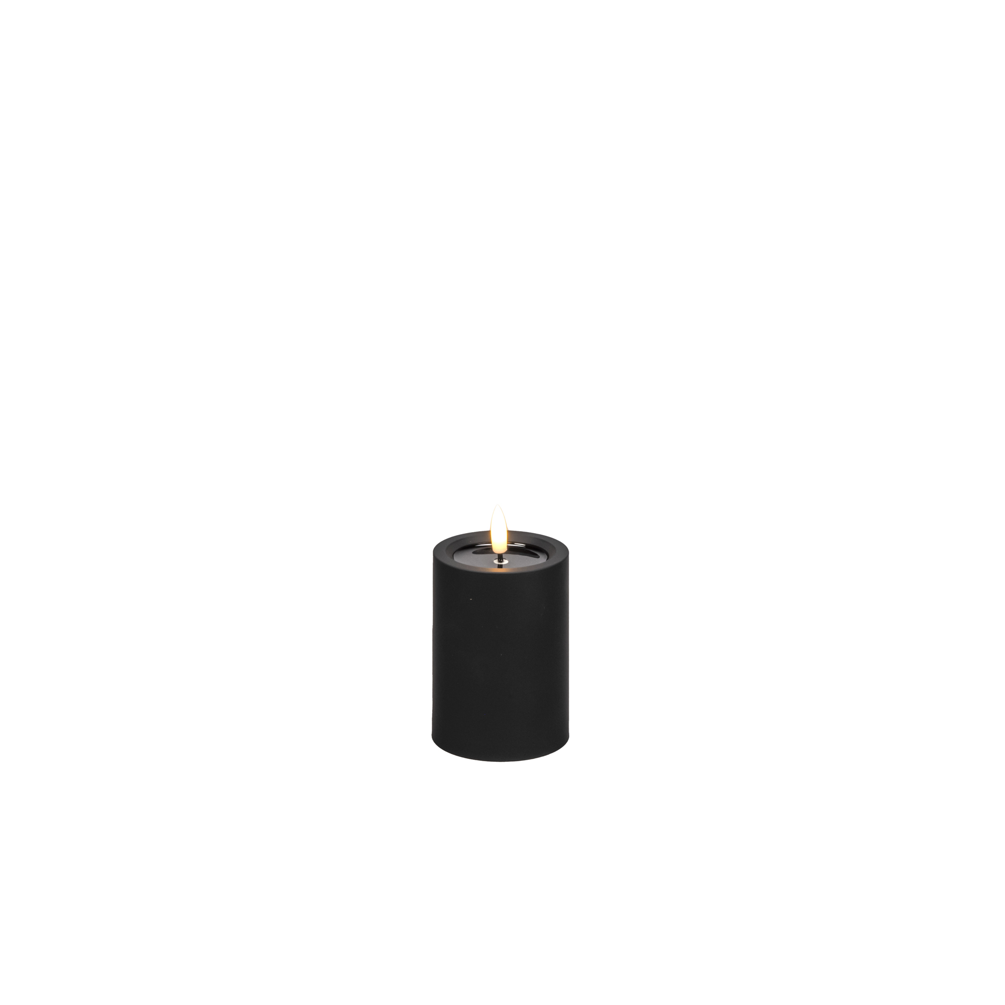 LED-Blockljus Gnosjö Konstsmide 10cm Utomhus