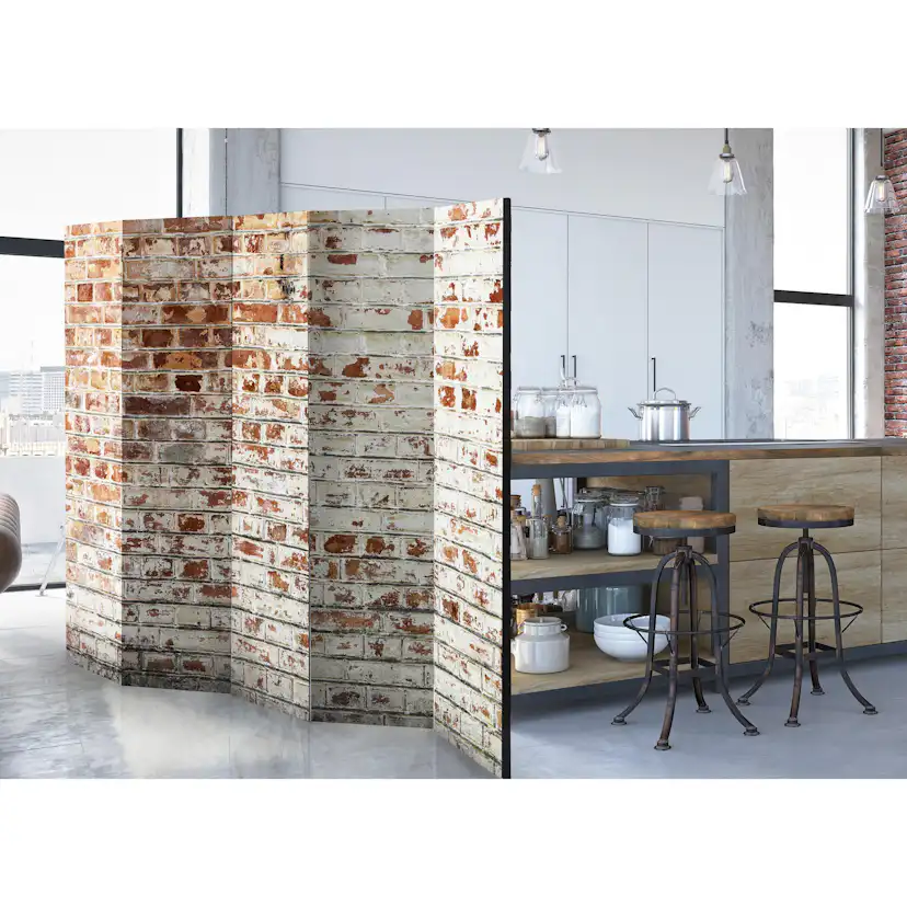 Rumsavdelare Arkiio Walls of Memory II 225x172 cm