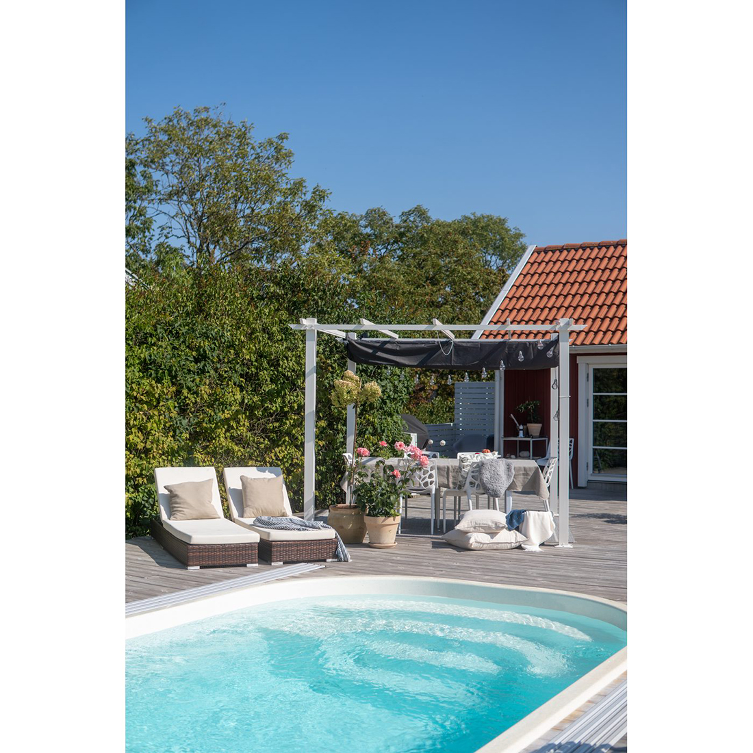 Pergola Jabo