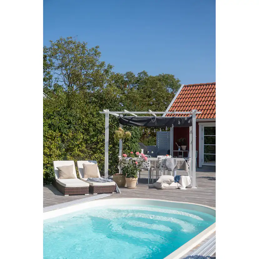 Pergola Jabo
