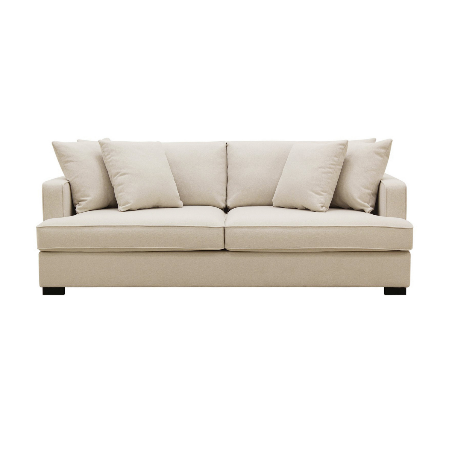 Soffa Scandinavian Choice Rossita 3-sits Djup Soffa
