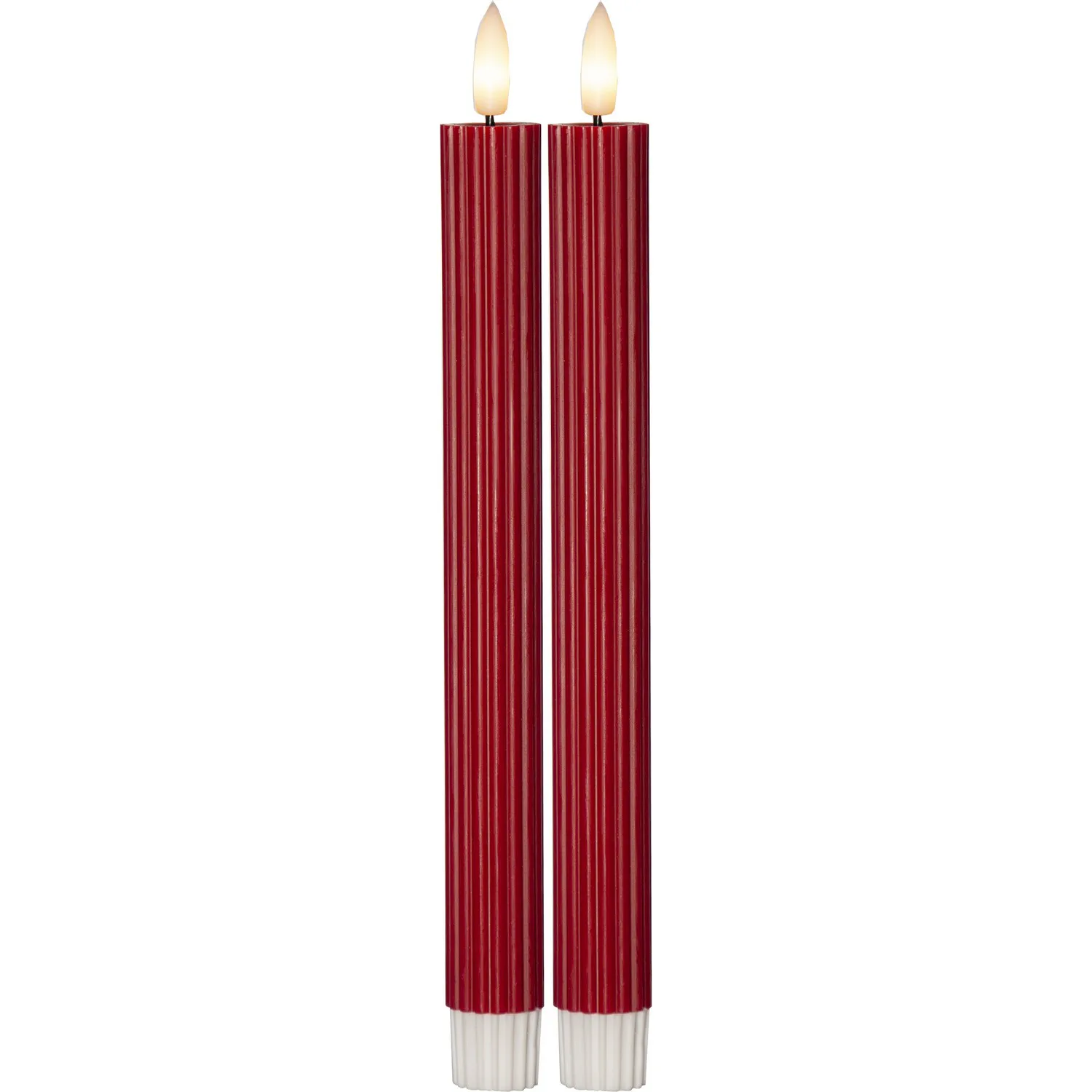 Antikljus Star Trading Flamme Stripe 2-pack