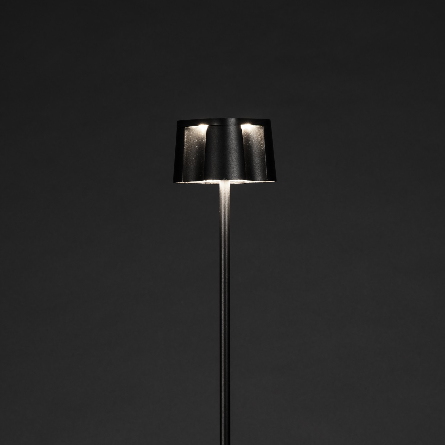 Golvlampa Gnosjö Konstsmide Nice USB