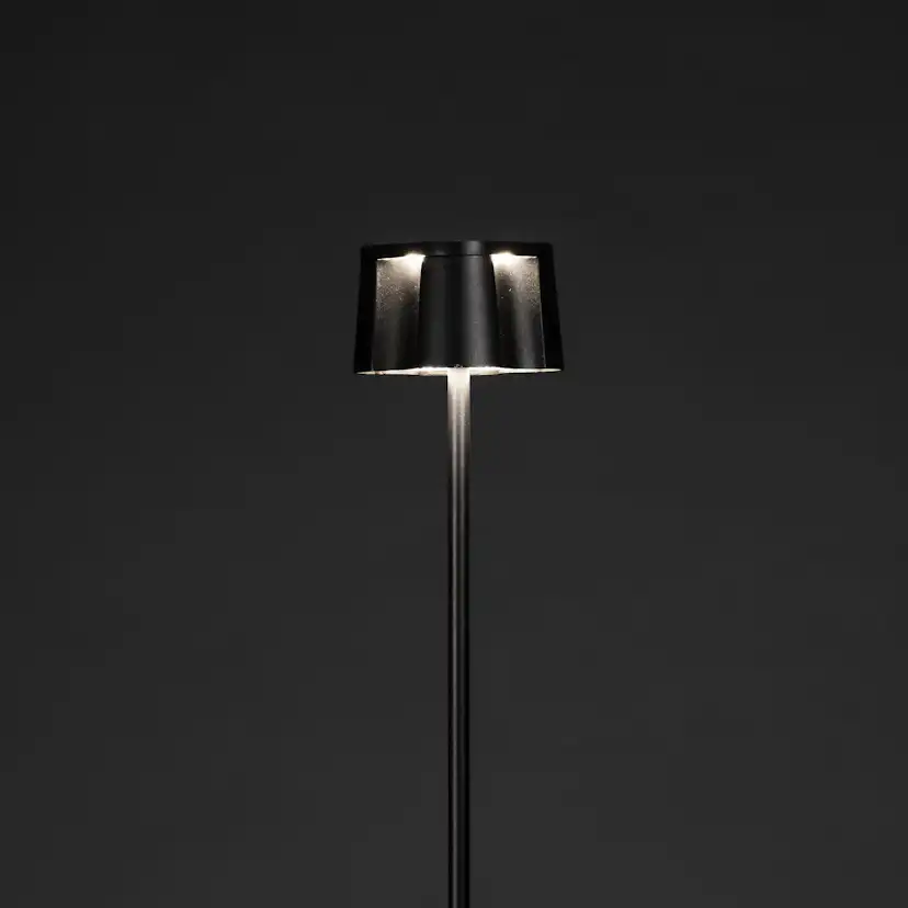 Golvlampa Gnosjö Konstsmide Nice USB