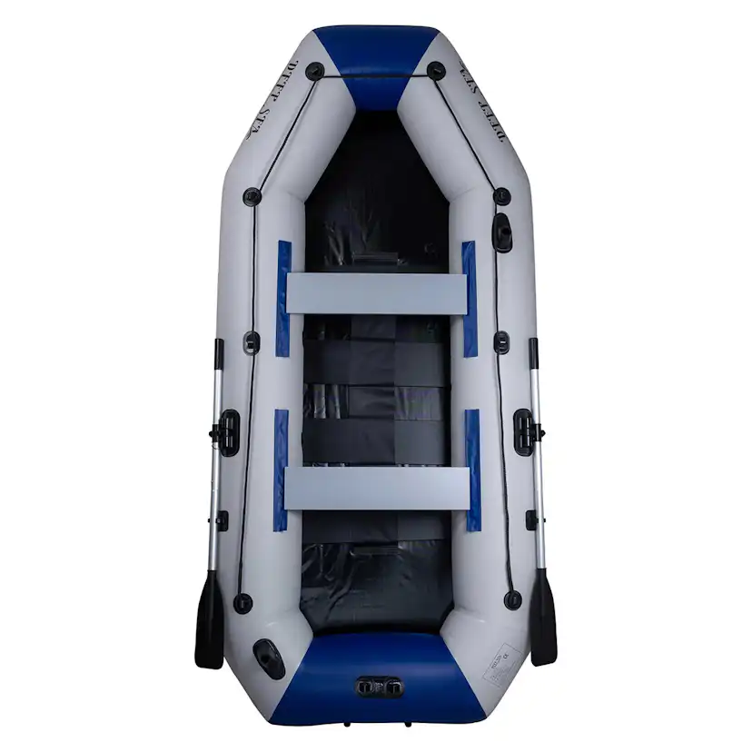 Gummibåt Deep Sea Pro 2 personer