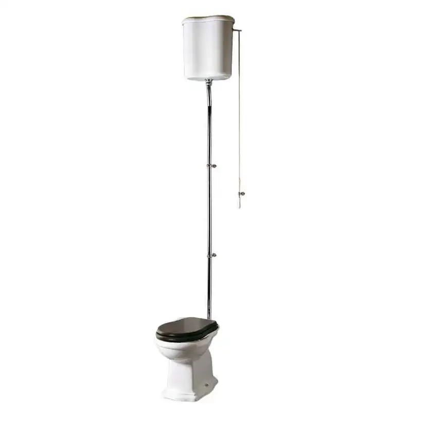 Toalettstol Lavabo Contea Retro High