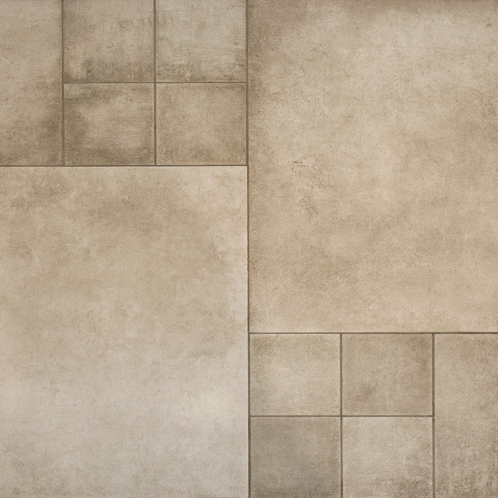 Klinker Konradssons Climb Brun 60x60 cm