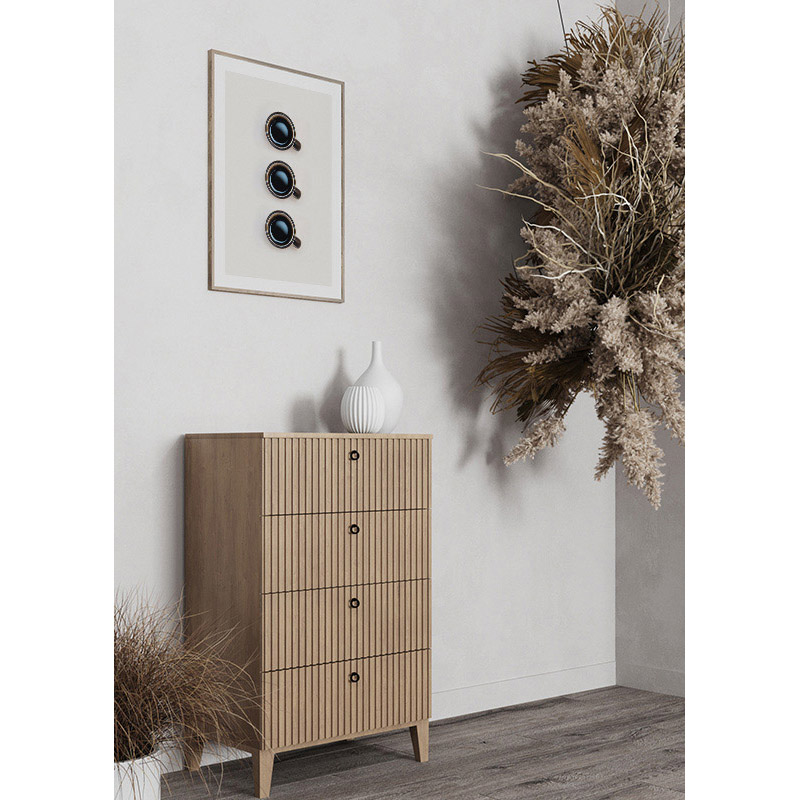 Poster Gallerix Three Cups Of Coffee