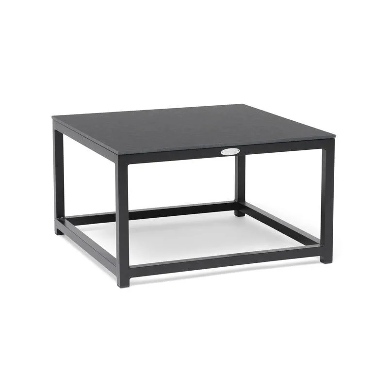 Soffbord Hillerstorp Jet Set Svart