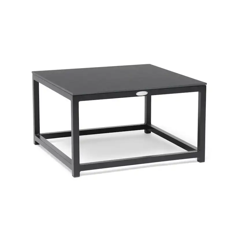 Soffbord Hillerstorp Jet Set Svart