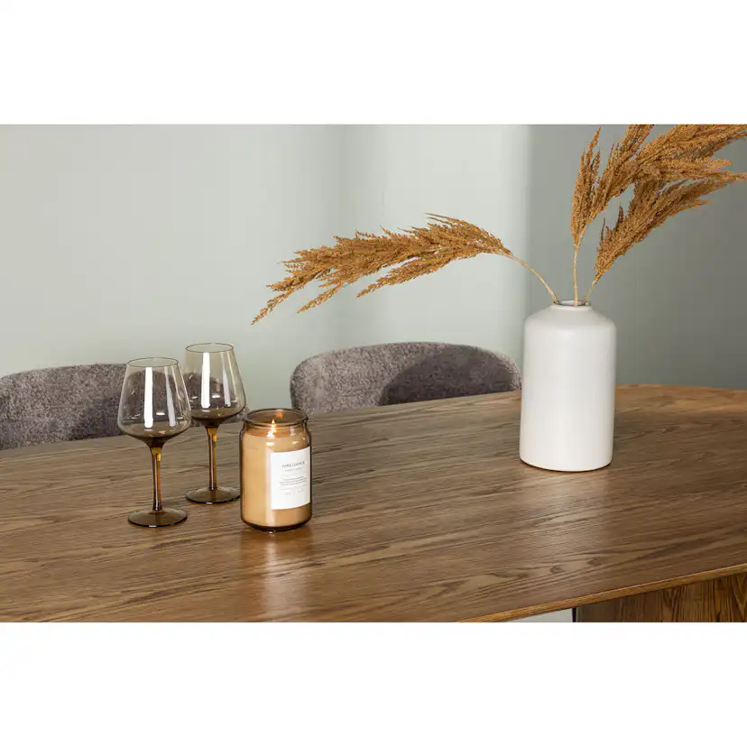 Matgrupp Venture Home Isolde med 4 Modesto Stolar