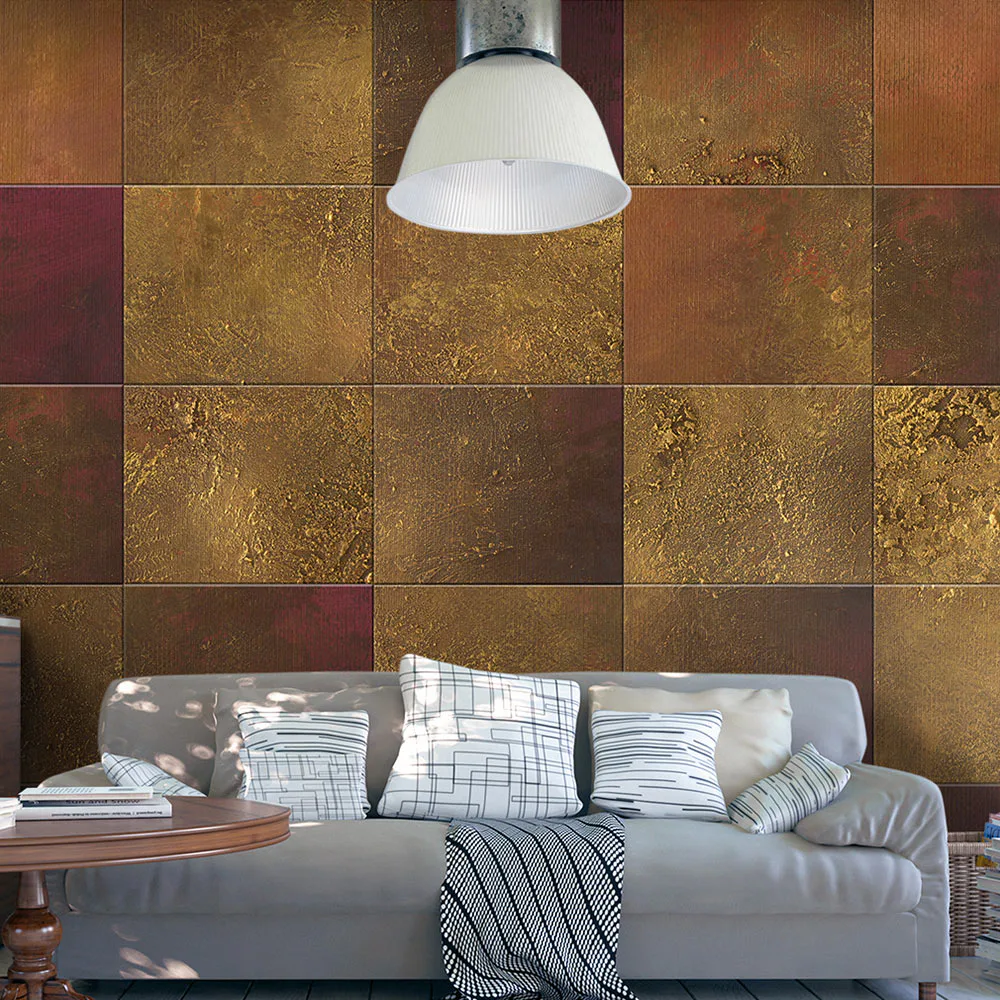 Fototapet Arkiio Cosmic gold 50x1000 cm
