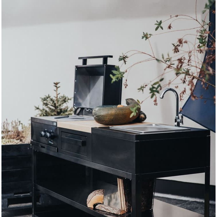 Fristående Utekök Myoutdoorkitchen Nordic Line Reykjavik