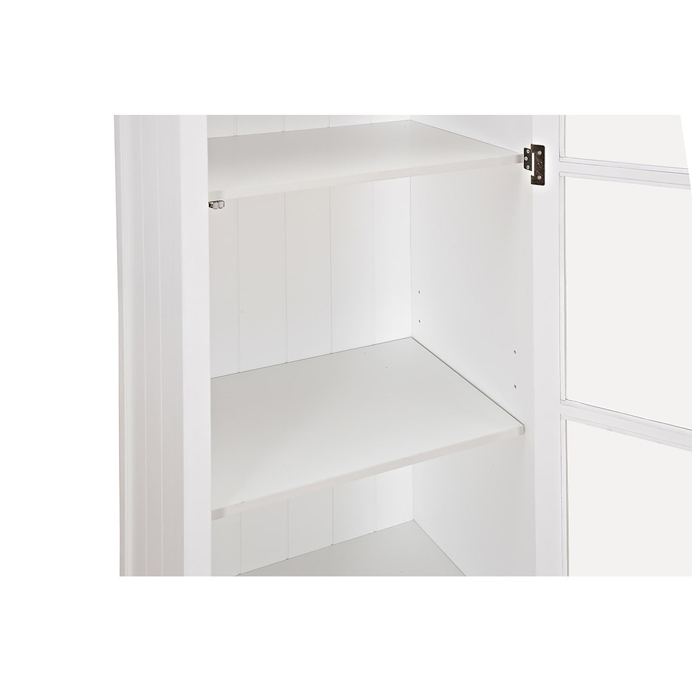 Vitrinskåp In Living Hampton 1 Dörr