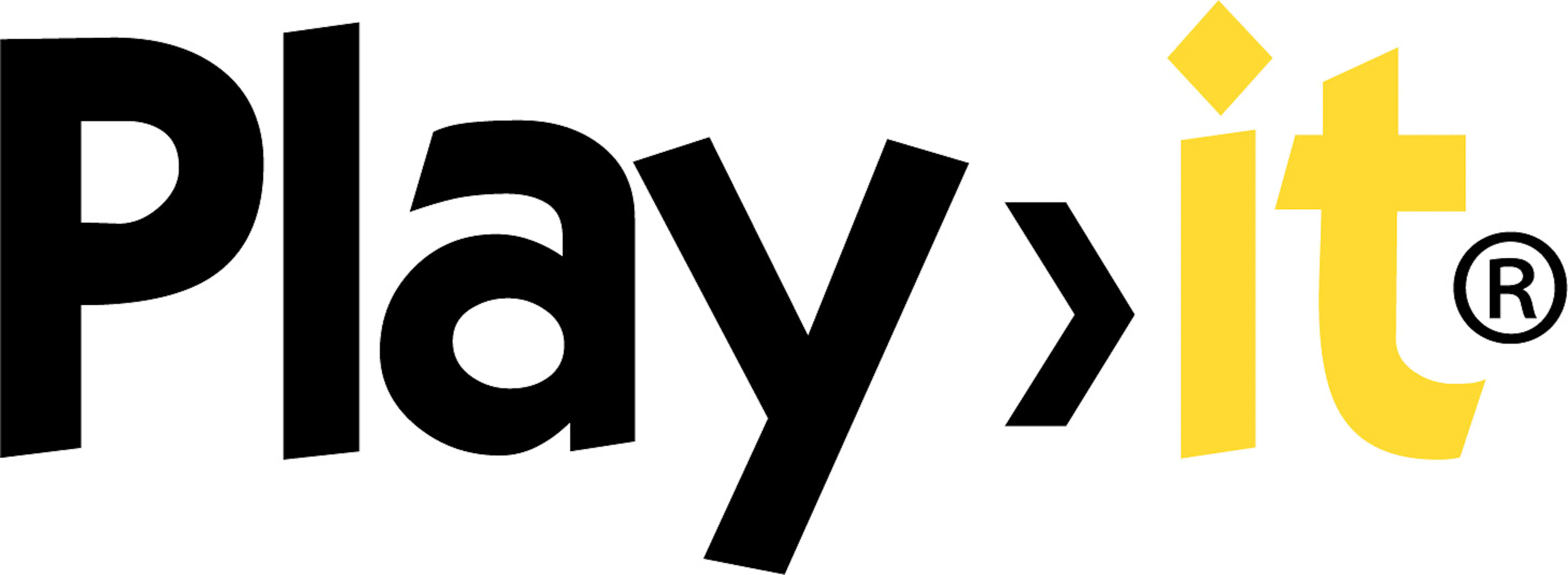 Play It logo