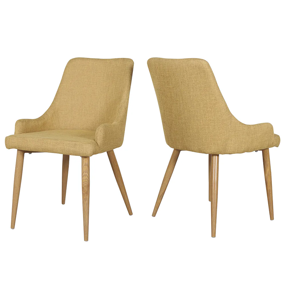 Matstol Venture Home Plaza 2-pack