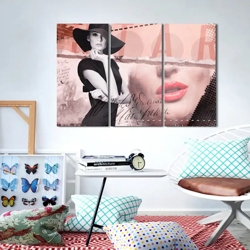 Tavla Arkiio Madame Chic