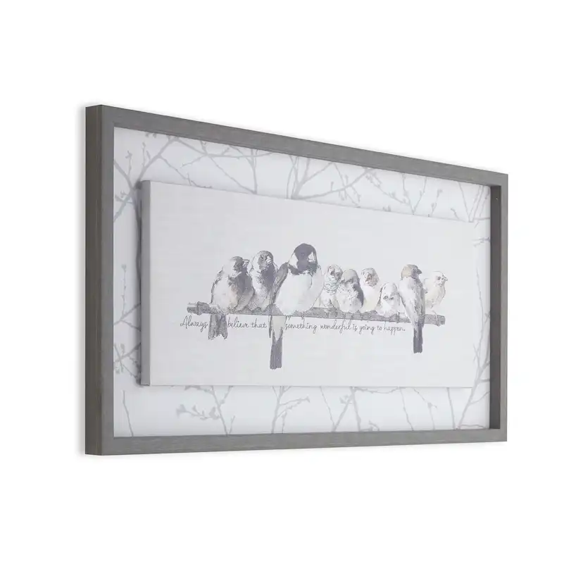 Tavla Art For The Home Innocence Birds