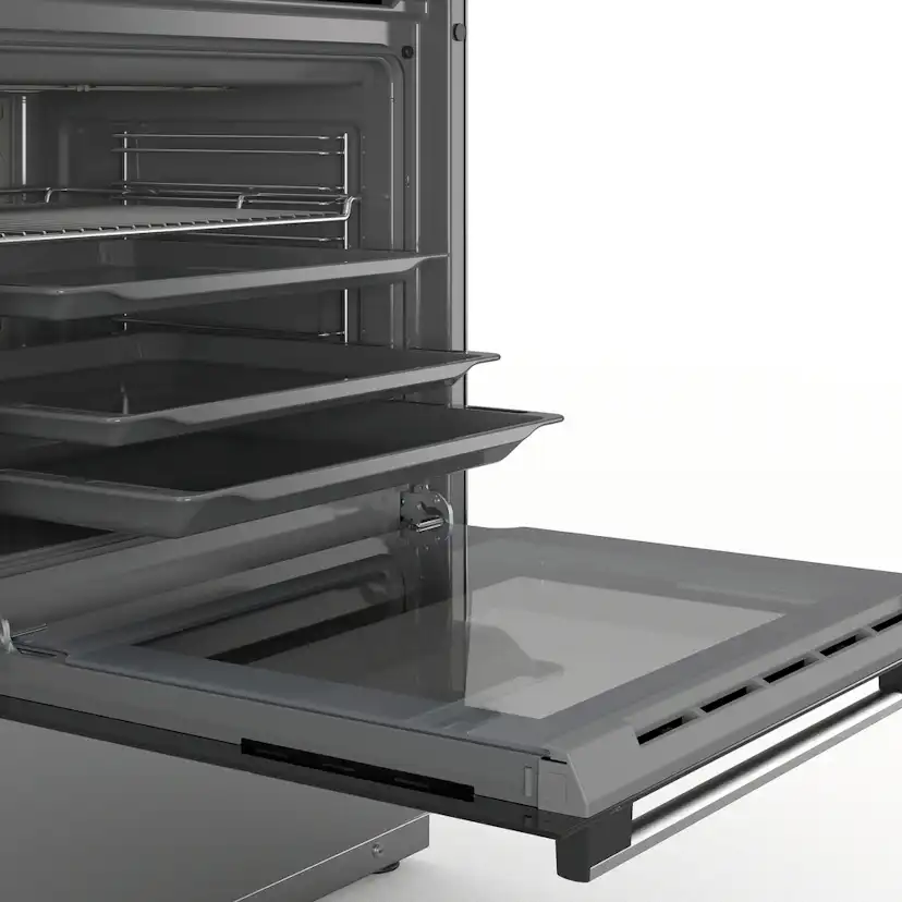 Glaskeramikspis Bosch Serie 4 HKR39A250W