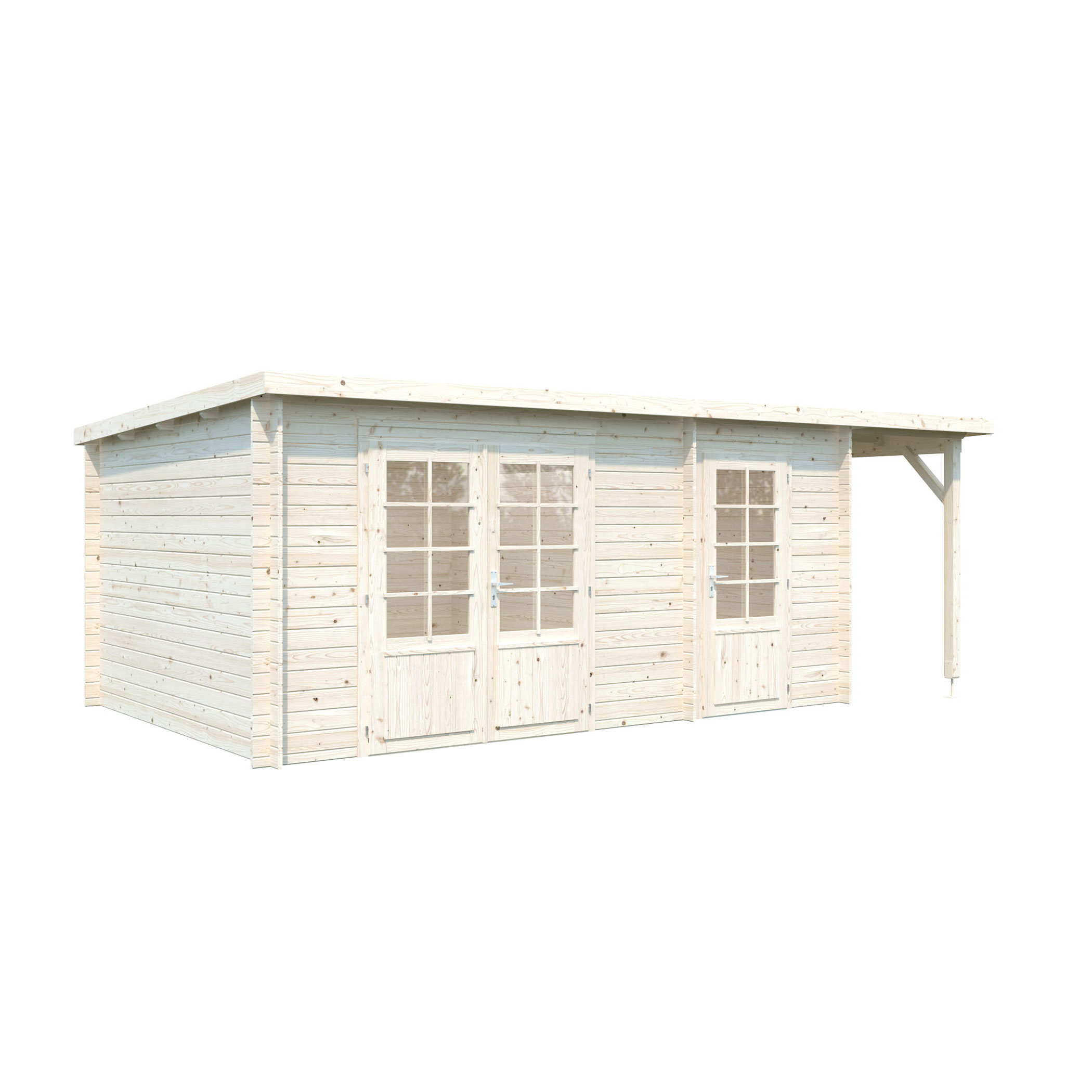 Stuga Palmako Ella 17,8 m2