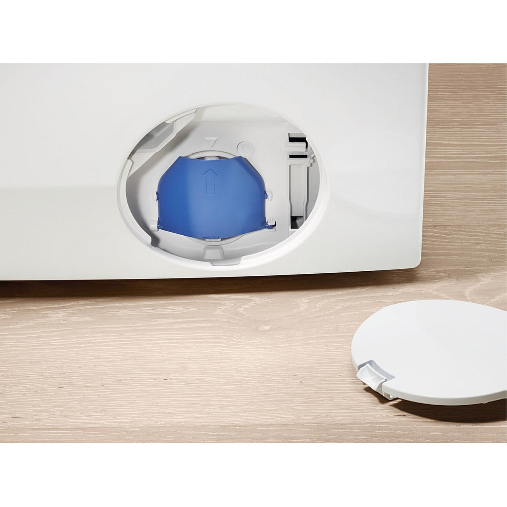 Frontmatad Tvättmaskin Electrolux EFI611O84O SensiCare Vit