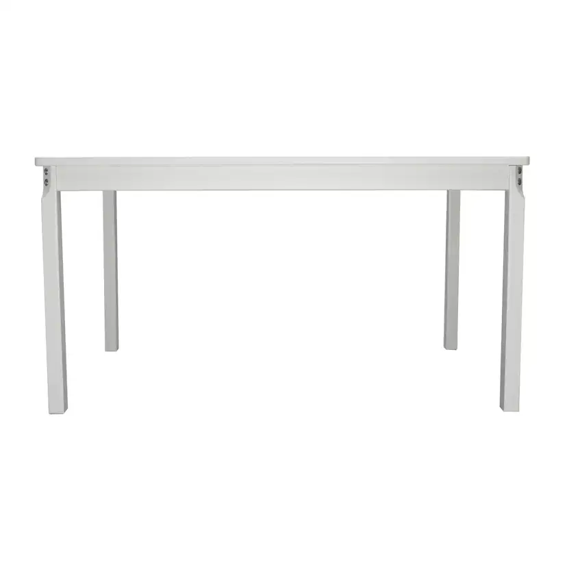 Matbord Baltic Garden Europe Vit