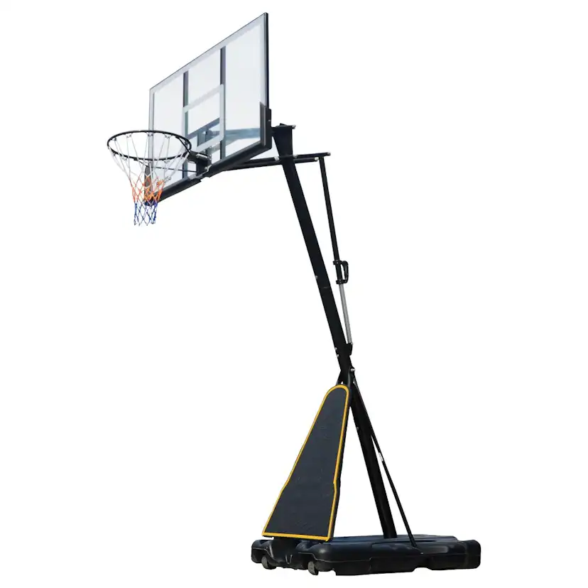 Basketkorg ProSport Pro 2.45-3.05 m