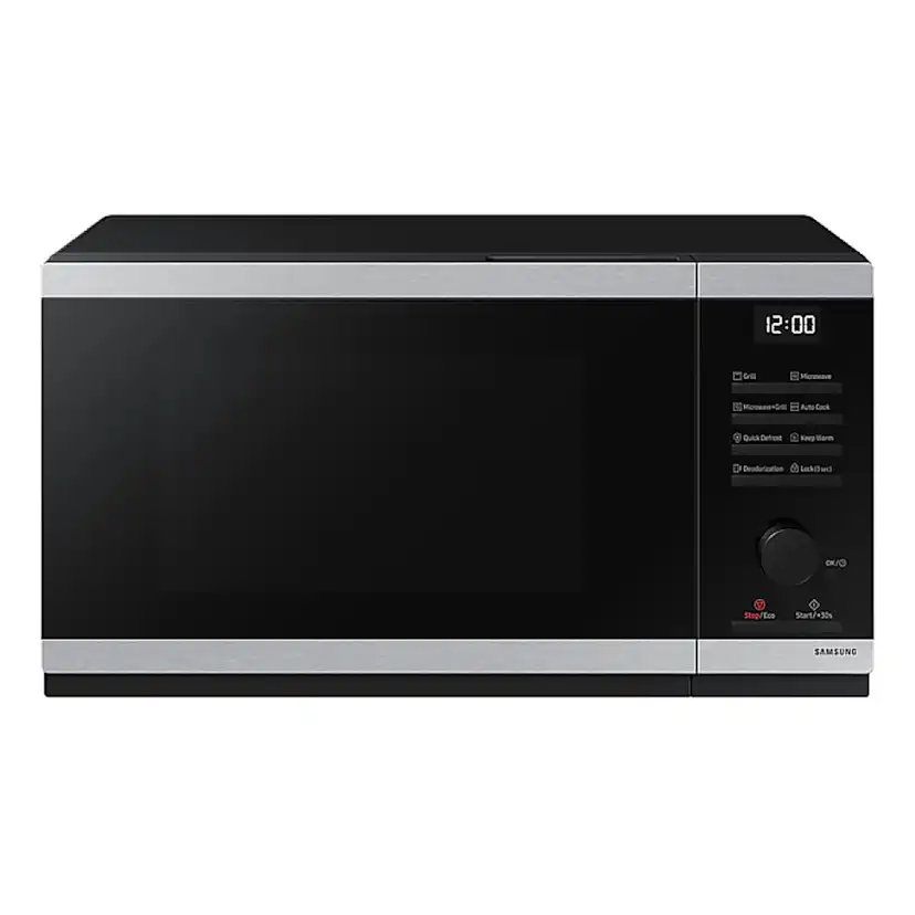 Mikrovågsugn Samsung MG23DG4514ATE4 Rostfri med Grillfunktion
