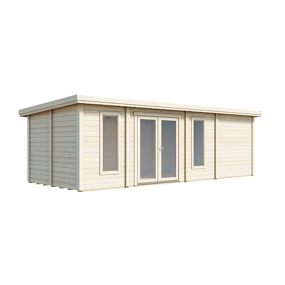 Stuga Luoman Lillevilla Ruovesi 22,2 m2