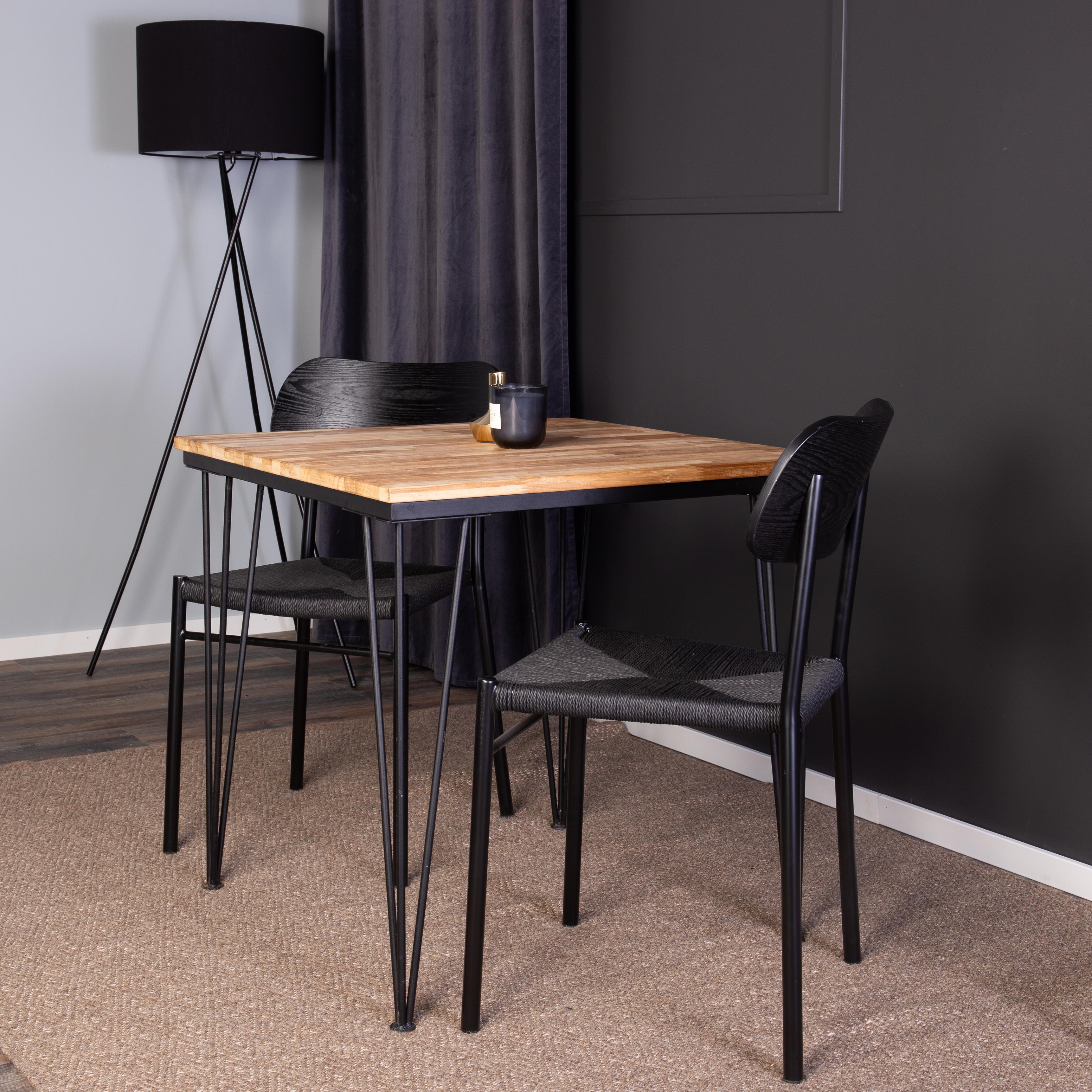 Matgrupp Venture Home Bim med 2 Peggy Stolar